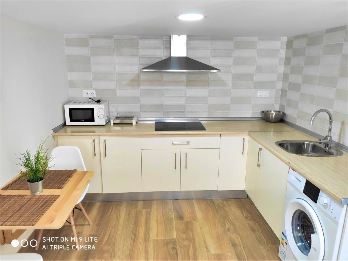 Loft Duplex Varela Beach - Alojamientos La Torre Торре-дель-Мар Экстерьер фото